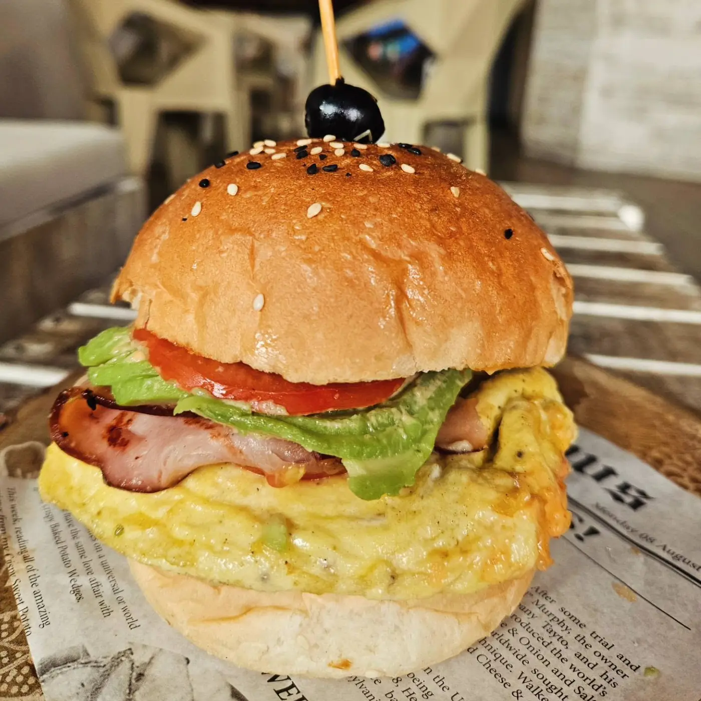 Burger